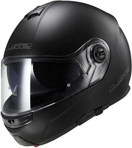 LS2 Helmets Modular Strobe Helmet 4.5