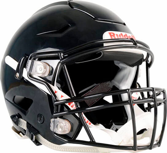 Riddell SpeedFlex Adult Football Helmet with Facemask