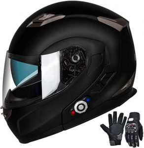 quietest modular helmets 2021