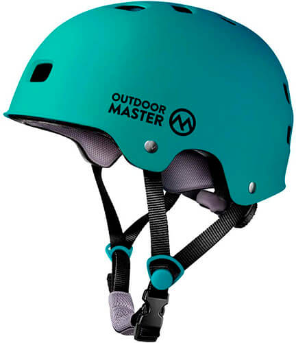 OutdoorMaster Skateboard Cycling Helmet