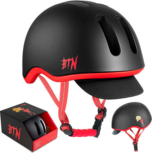 BTN BMX Helmet