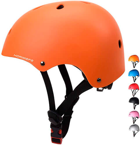 KORIMEFA BMX Bike Helmet