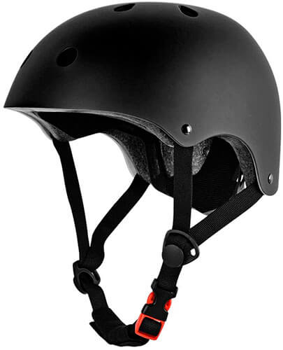 Nochicass Young Riders BMX Helmet