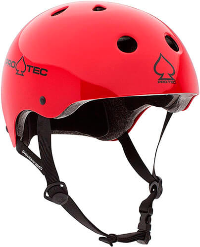 Pro-Tec Classic Certified Freestyle BMX Helmet
