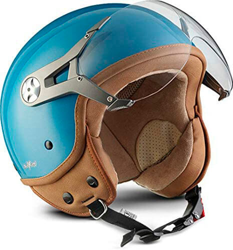 SOXON NTNK N325 Half Helmet