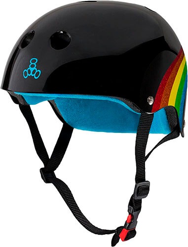 Triple Eight Sweatsaver BMX Helmet